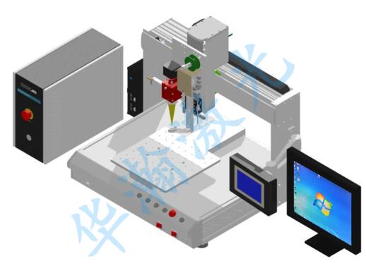 验收激光焊接设备有什么技巧