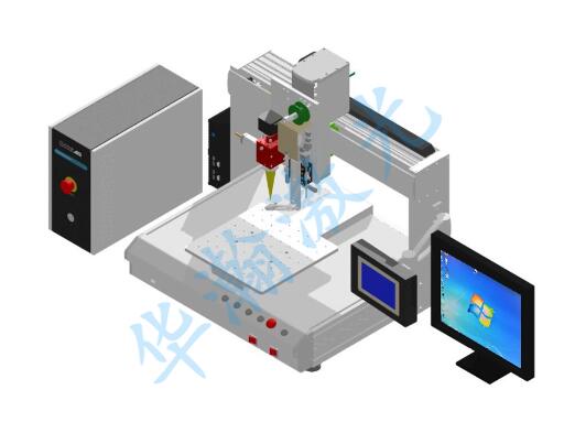 激光锡焊机，新能源激光镍片焊接机在汽车工业中可以实现哪些应用？