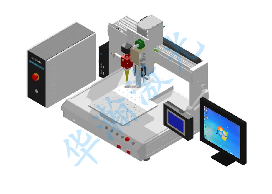 激光锡焊为什么会有理想的焊接效果？