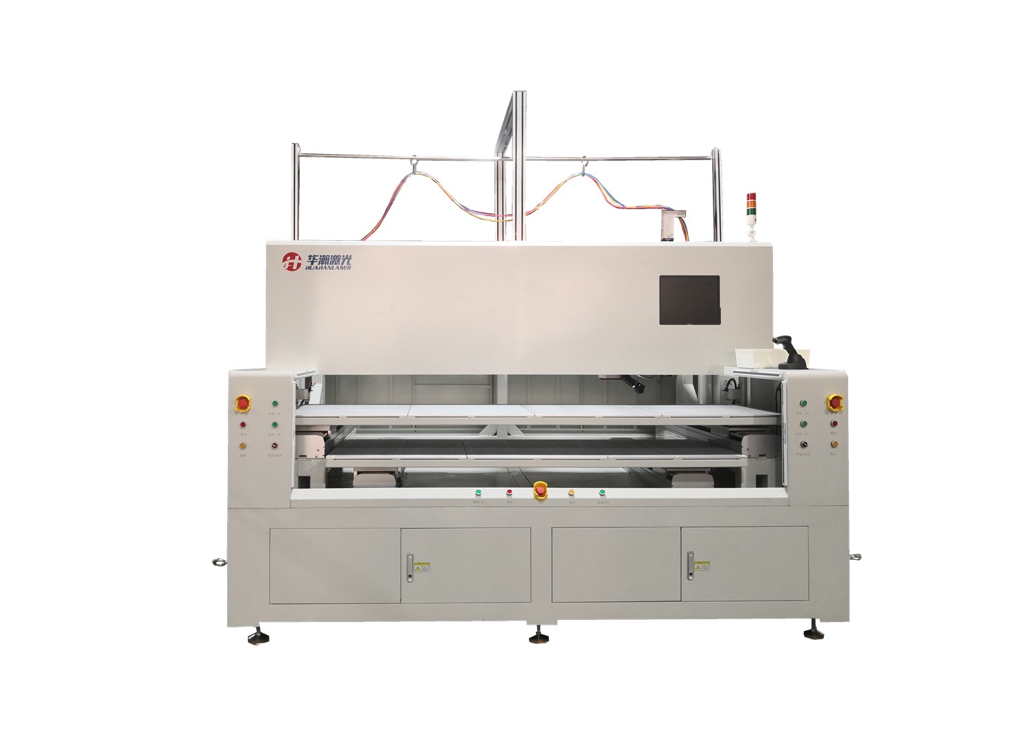 华瀚激光助力FPC及CCS行业的发展